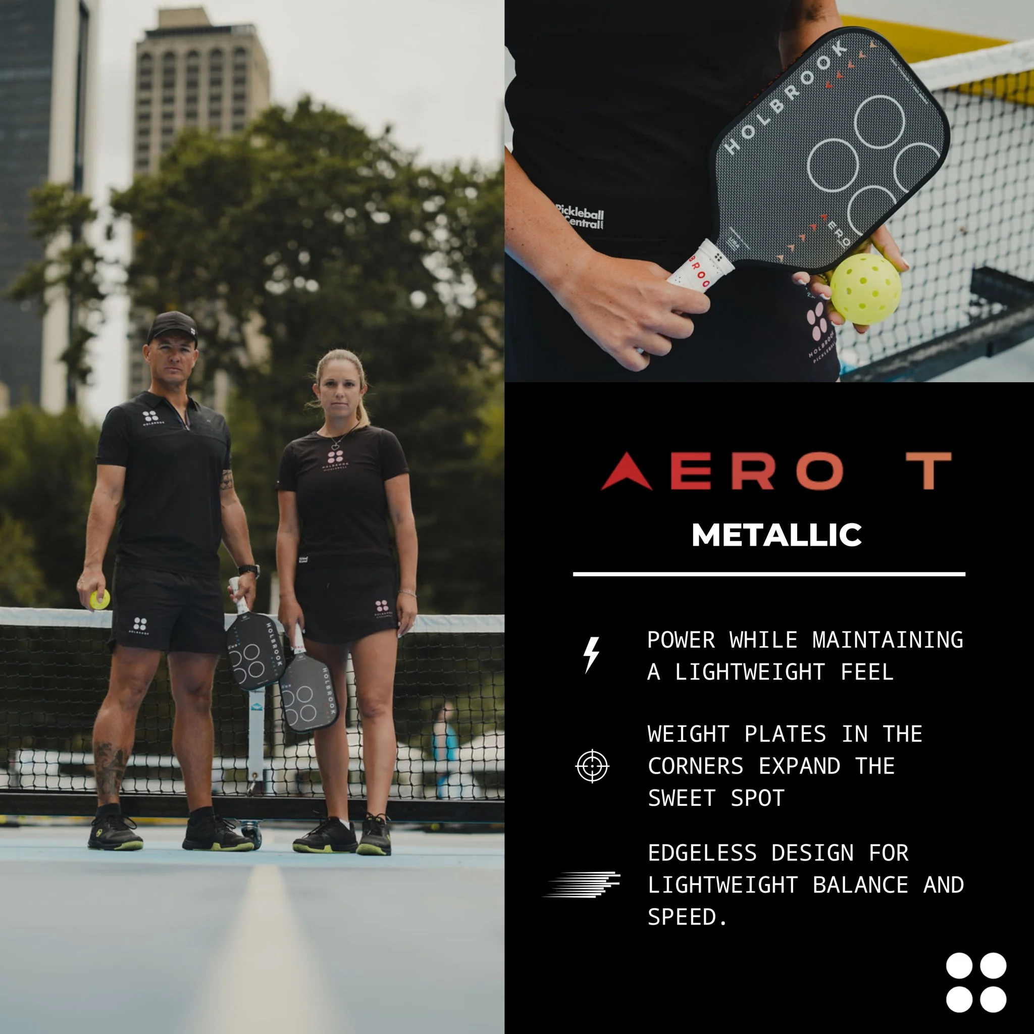 Pro - Aero Metallic T - Image 7