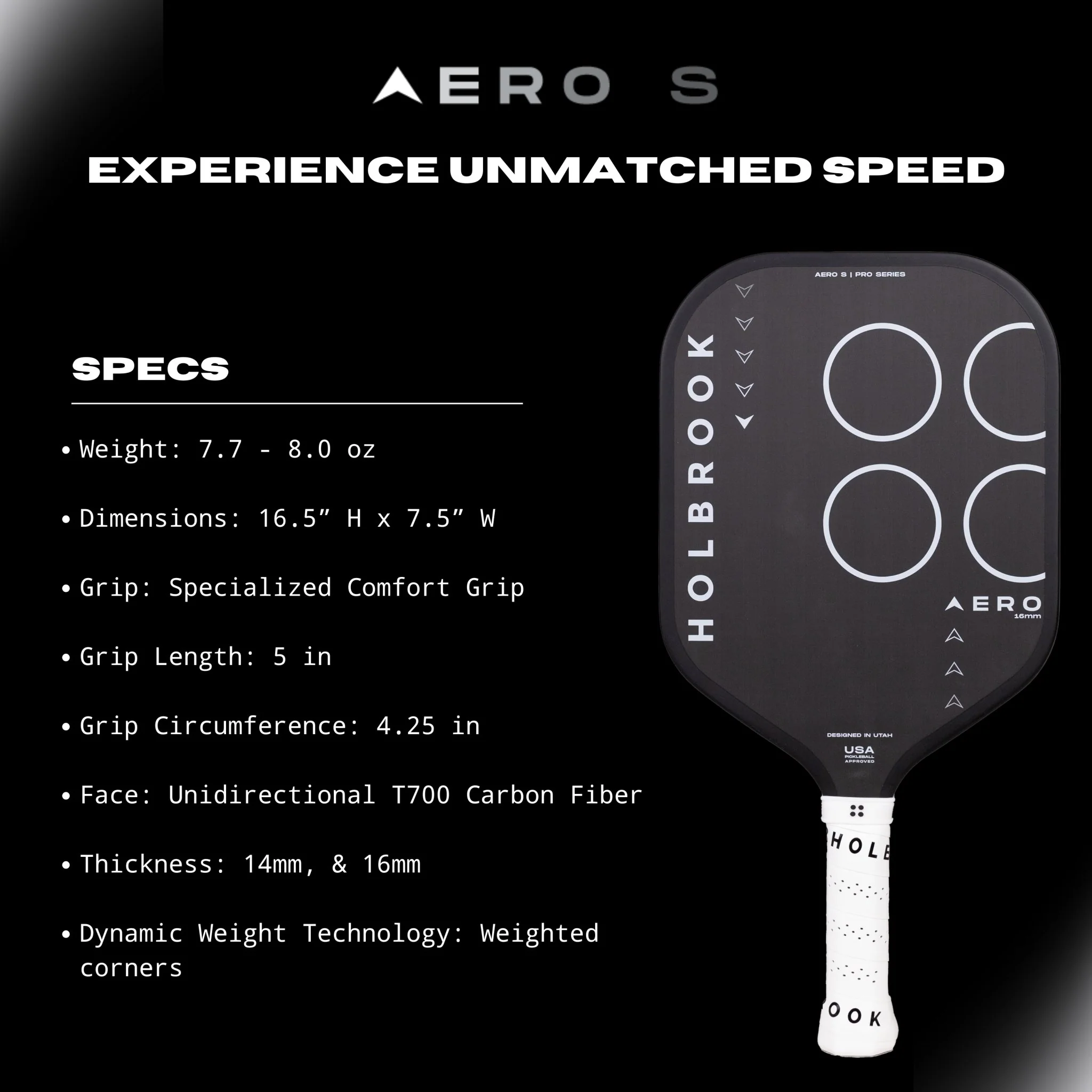 Pro - Aero S 16 mm [Square] - Image 10