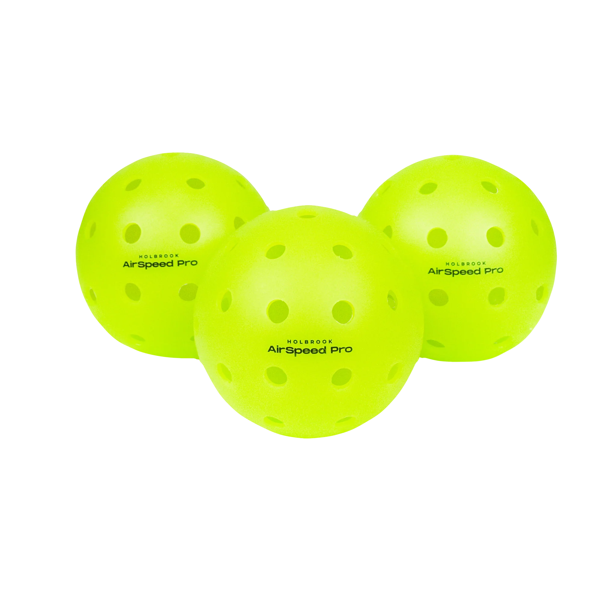 Airspeed Pro Pickleballs - 12 Pack - Image 3