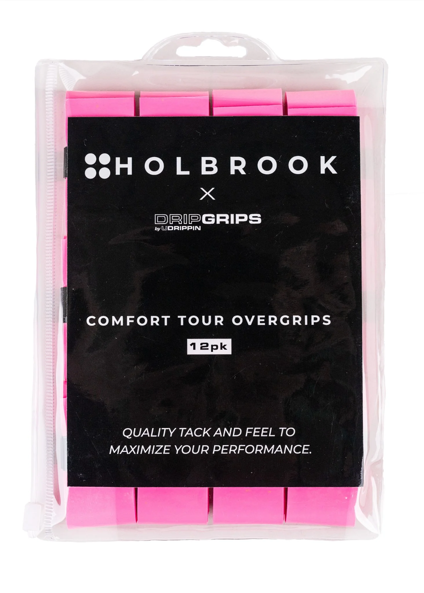 Comfort Tour Overgrips - 12 Pack - Image 5