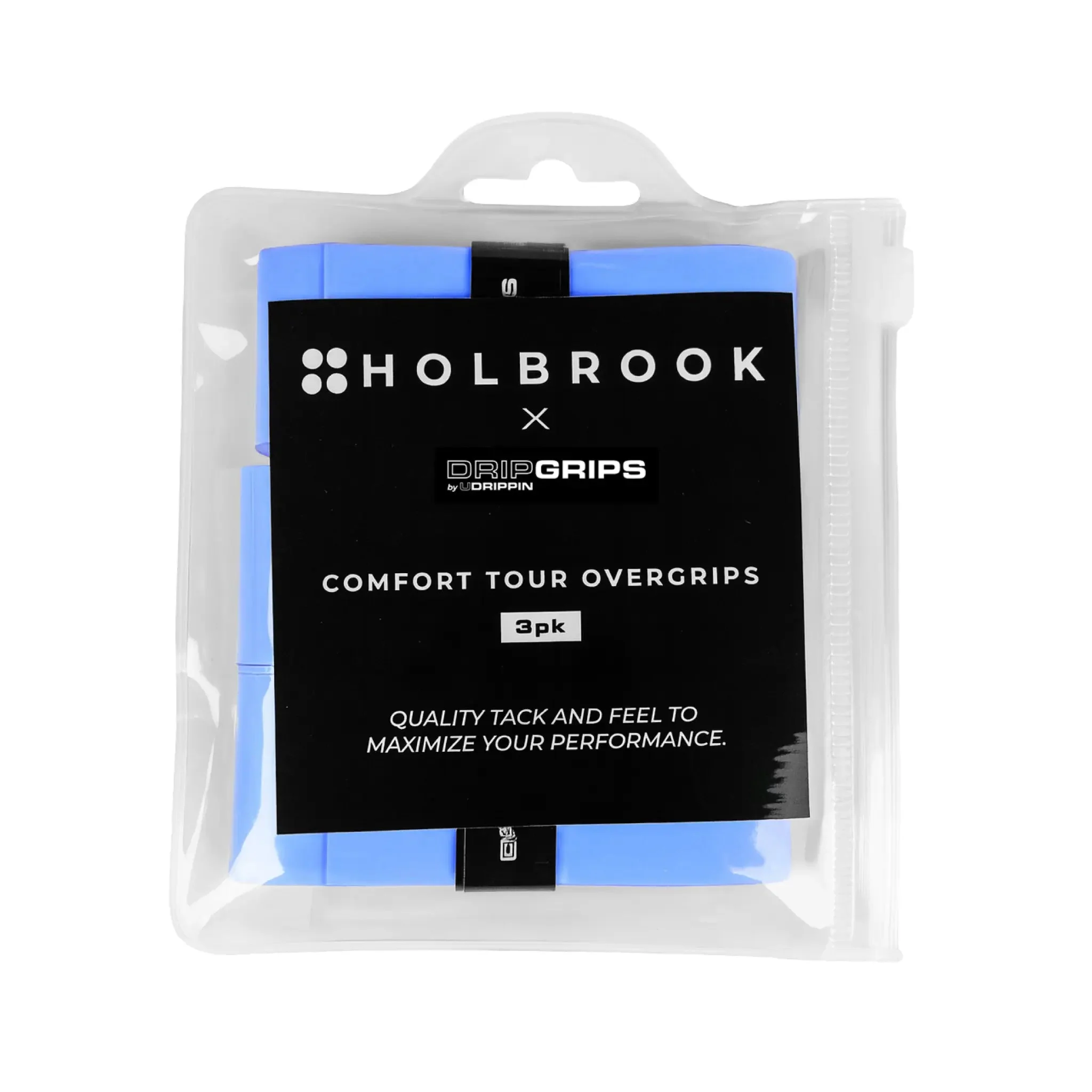 Comfort Tour Overgrips - 3 Pack - Image 10