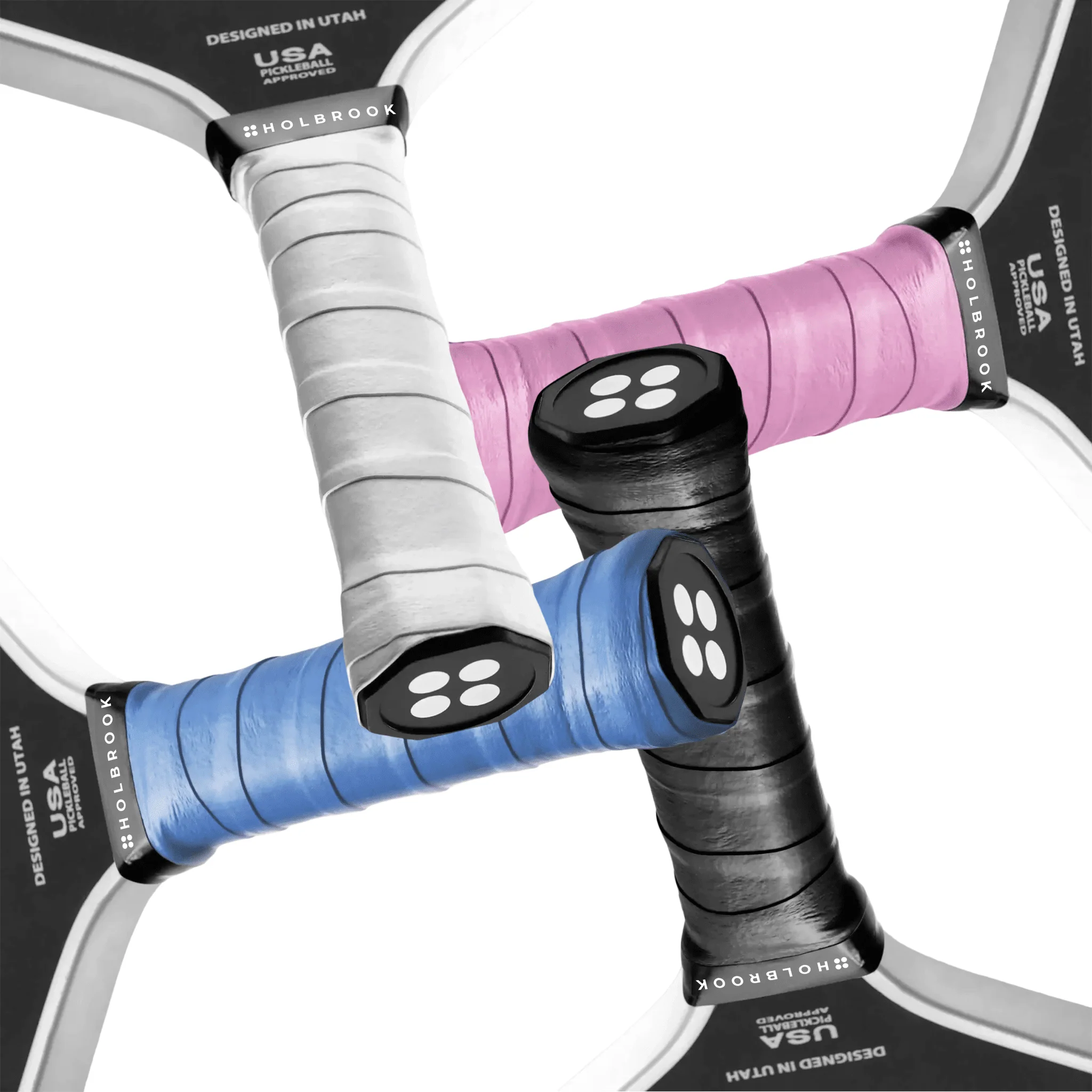 Comfort Tour Overgrips - 3 Pack - Image 13