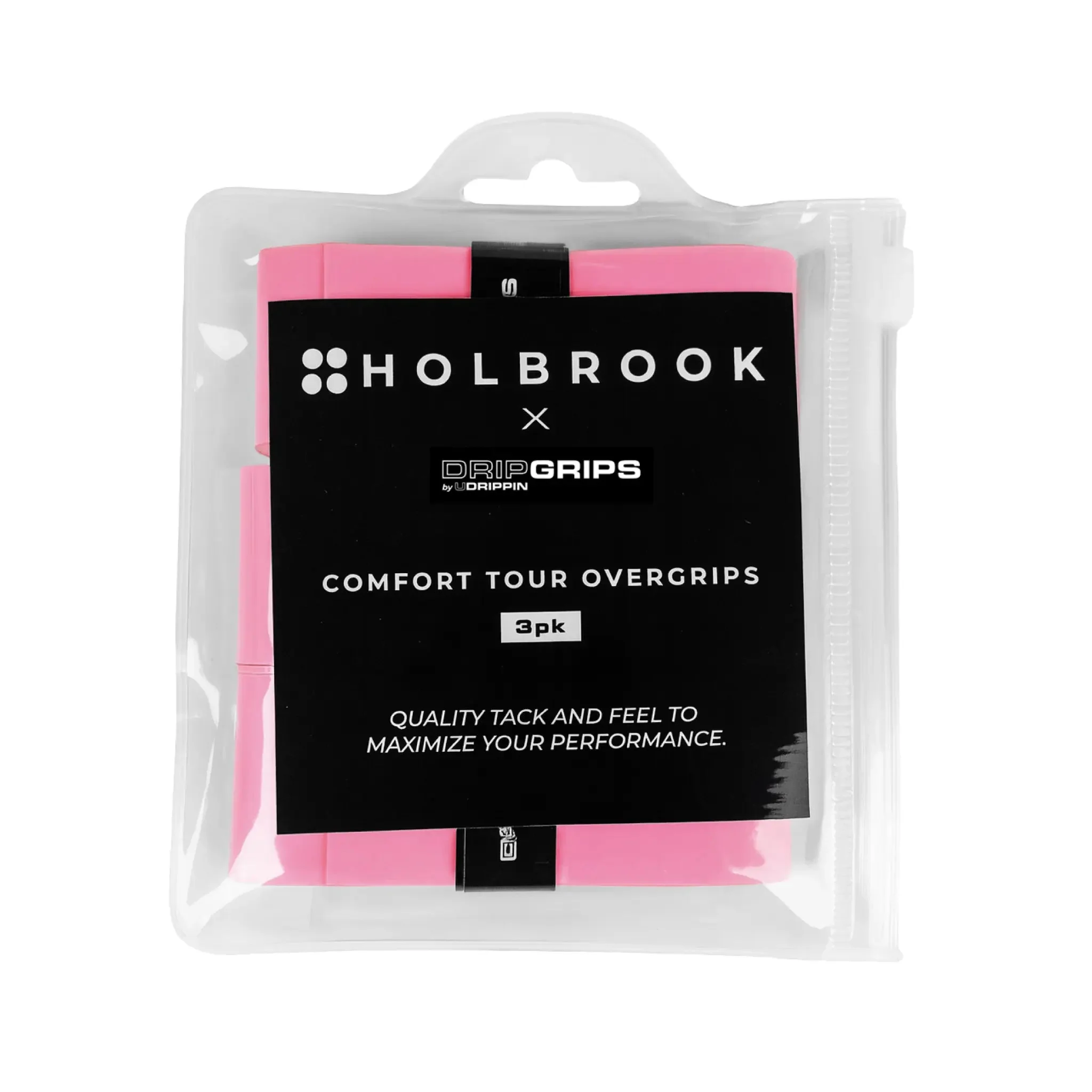 Comfort Tour Overgrips - 3 Pack - Image 6